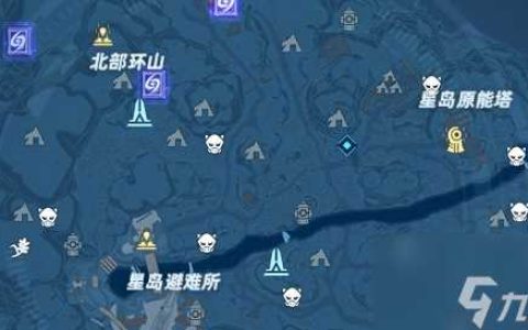 幻塔星岛蘑菇人在哪里坐标推荐 具体介绍