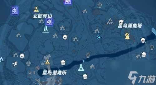 幻塔星岛蘑菇人在哪里坐标推荐 具体介绍