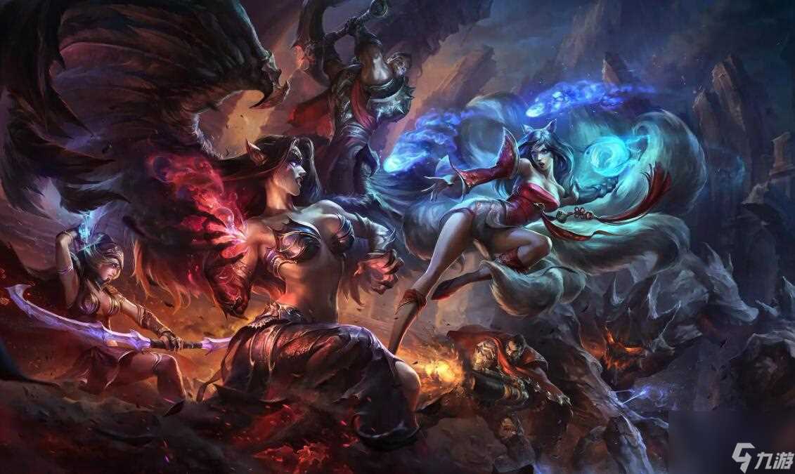 英雄联盟有深意的id有什么-lol有深意的id大全