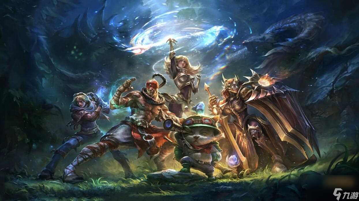 英雄联盟有深意的id有什么-lol有深意的id大全