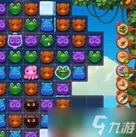 《开心消消乐》566关通关攻略