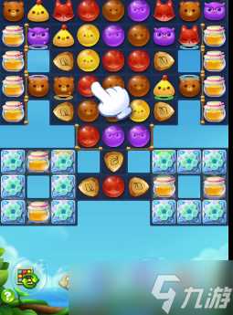 《开心消消乐》568关通关攻略