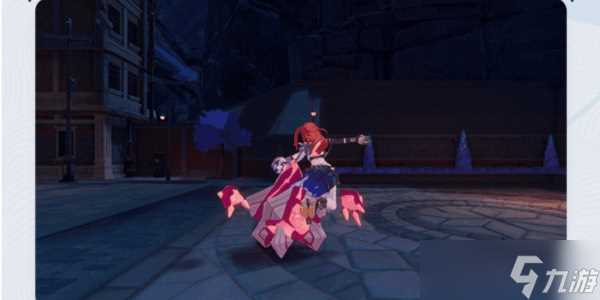 崩坏3希娜狄雅角色介绍