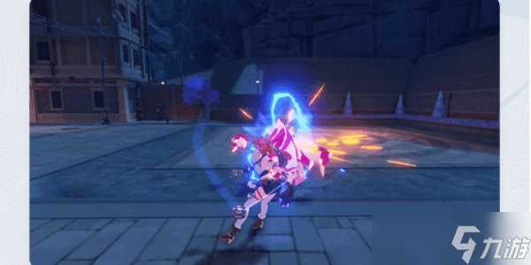 崩坏3希娜狄雅角色介绍