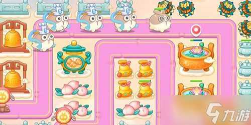 2024保卫萝卜4周赛1月31日攻略