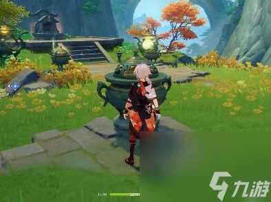 《原神》调查石龛解谜方法