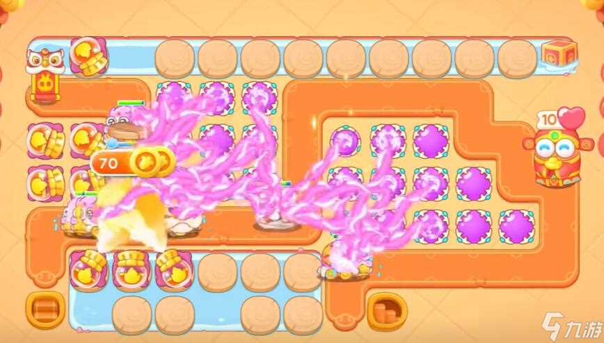 保卫萝卜4新春大集全关卡通关图文攻略大全