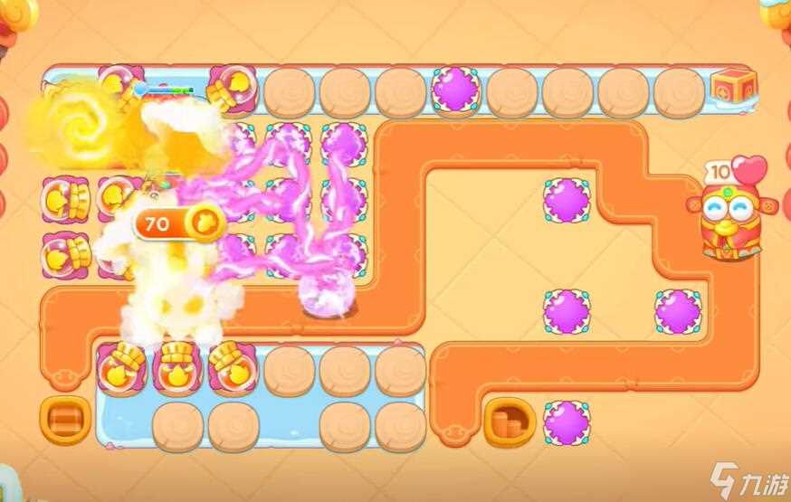 保卫萝卜4新春大集全关卡通关图文攻略大全