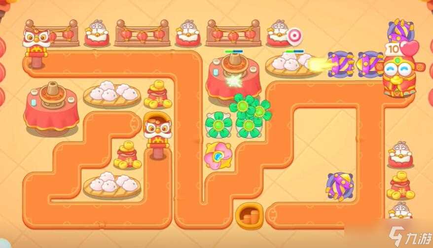 保卫萝卜4新春大集全关卡通关图文攻略大全