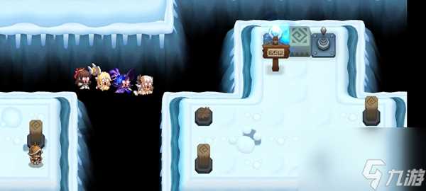 坎特伯雷公主与骑士唤醒冠军之剑的奇幻冒险8-3 具体过关介绍