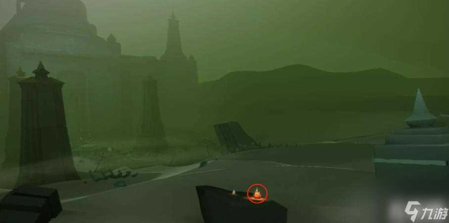 光遇1.19大蜡烛在哪里 1月19日大蜡烛在哪里攻略