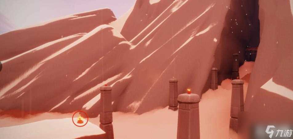 光遇1.19大蜡烛在哪里 1月19日大蜡烛在哪里攻略