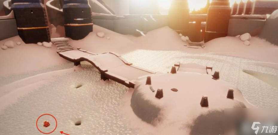 光遇1.19大蜡烛在哪里 1月19日大蜡烛在哪里攻略