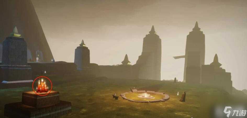 光遇1.19大蜡烛在哪里 1月19日大蜡烛在哪里攻略