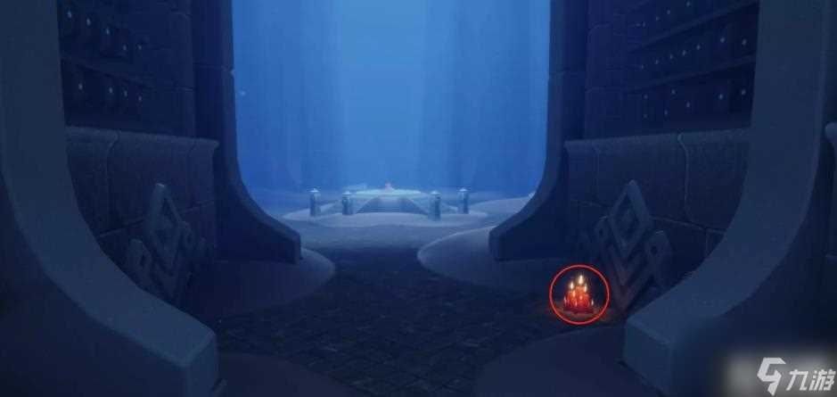 光遇1.19大蜡烛在哪里 1月19日大蜡烛在哪里攻略