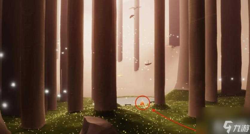 光遇1.19大蜡烛在哪里 1月19日大蜡烛在哪里攻略