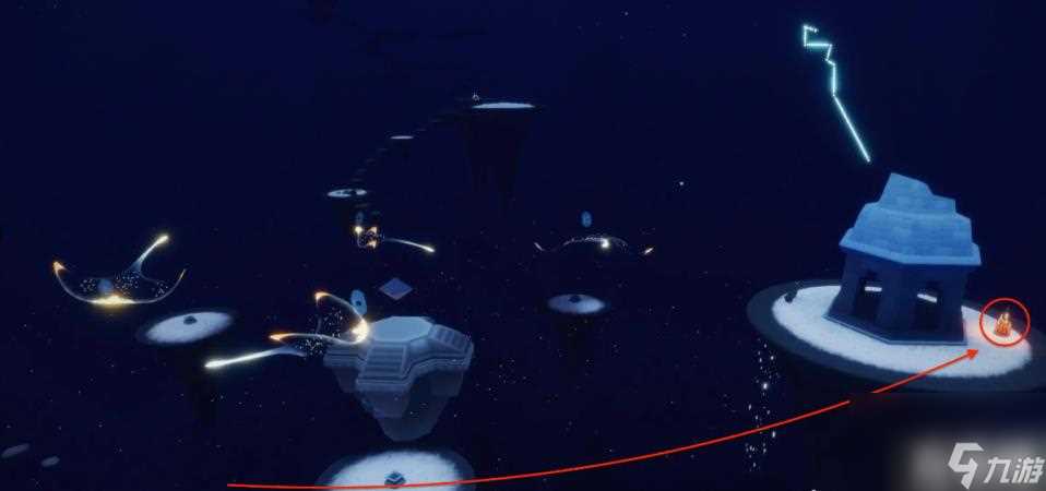 光遇1.19大蜡烛在哪里 1月19日大蜡烛在哪里攻略