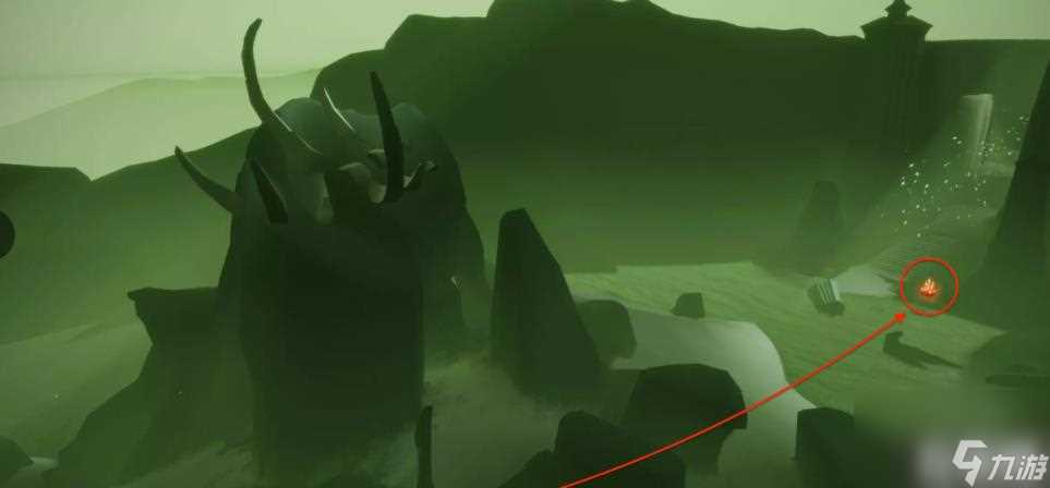 光遇1.19大蜡烛在哪里 1月19日大蜡烛在哪里攻略