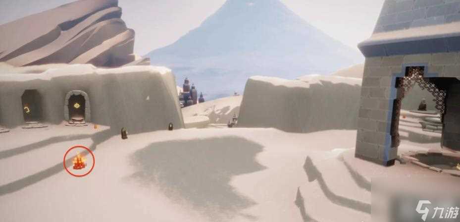 光遇1.19大蜡烛在哪里 1月19日大蜡烛在哪里攻略