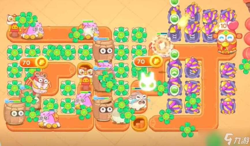 保卫萝卜4新春大集全关卡通关图文攻略大全