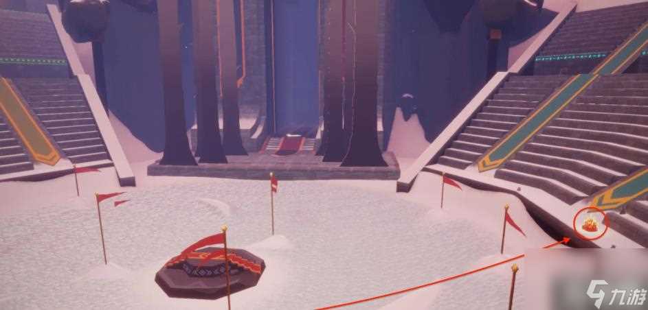 光遇1.19大蜡烛在哪里 1月19日大蜡烛在哪里攻略