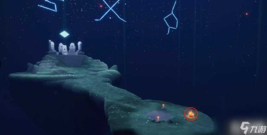 光遇1.19大蜡烛在哪里 1月19日大蜡烛在哪里攻略