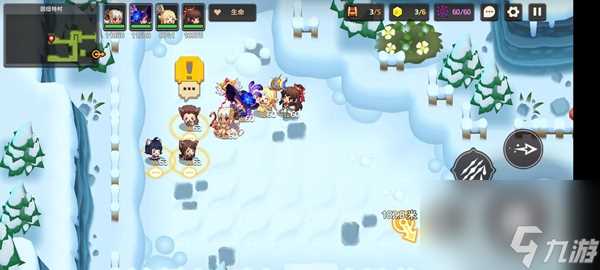 坎特伯雷公主与骑士唤醒冠军之剑的奇幻冒险8-3 具体过关介绍