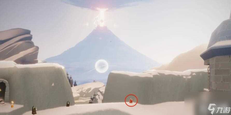 光遇1.19大蜡烛在哪里 1月19日大蜡烛在哪里攻略