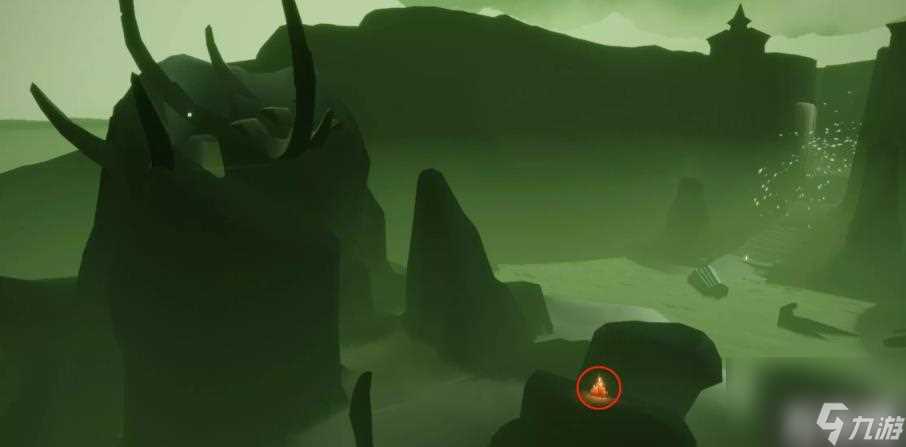 光遇1.19大蜡烛在哪里 1月19日大蜡烛在哪里攻略