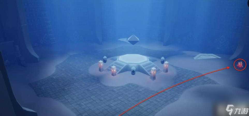 光遇1.19大蜡烛在哪里 1月19日大蜡烛在哪里攻略