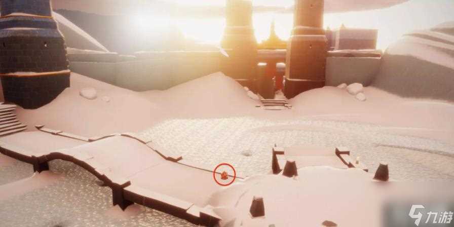 光遇1.19大蜡烛在哪里 1月19日大蜡烛在哪里攻略