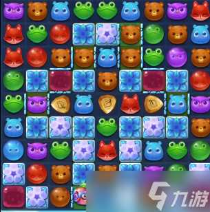 《开心消消乐》623关通关攻略