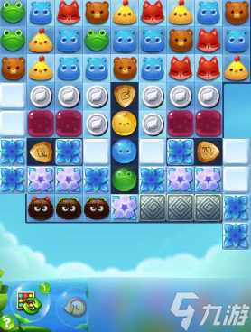 《开心消消乐》624关通关攻略