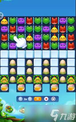 《开心消消乐》620关通关攻略