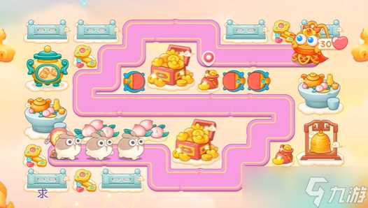 保卫萝卜4周赛2.1该怎么通关