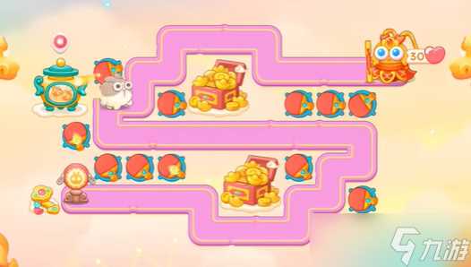 保卫萝卜4周赛2.1该怎么通关