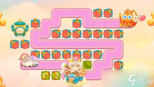 保卫萝卜4周赛2.1该怎么通关