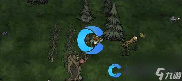 《饥荒新家园》鹤人世界音符在哪里介绍