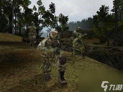 汤姆克兰西终结战争单位介绍 汤姆克兰西十款经典游戏