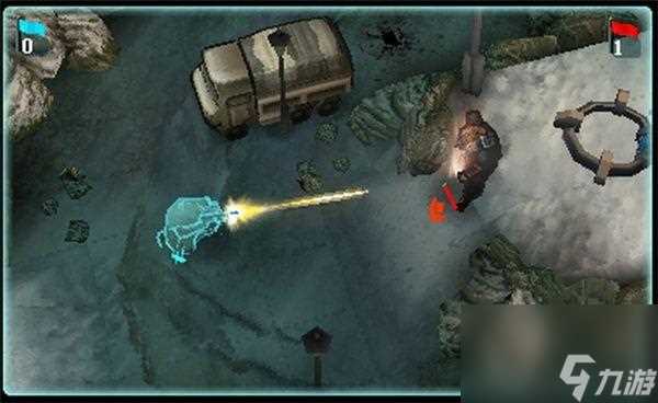 汤姆克兰西终结战争单位介绍 汤姆克兰西十款经典游戏