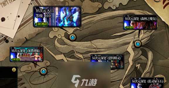 DNF未知异次元的召唤活动怎么玩-未知异次元的召唤活动攻略