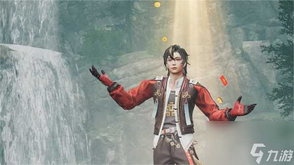 《明日之后》全新新春时装恭喜发财于2月2日登场