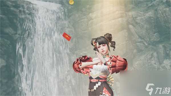 《明日之后》全新新春时装恭喜发财于2月2日登场