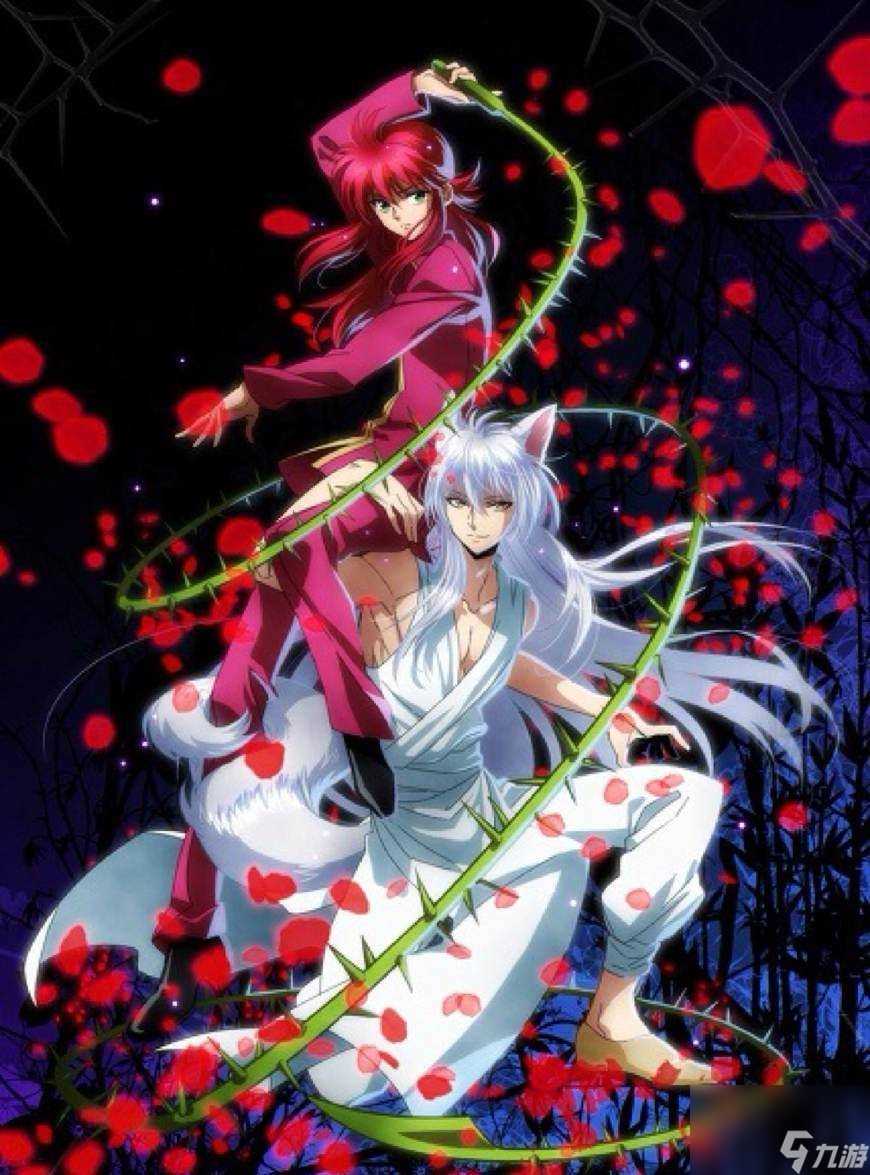 幽游白书最强战斗力top10排名 浦饭幽助是否名列前茅