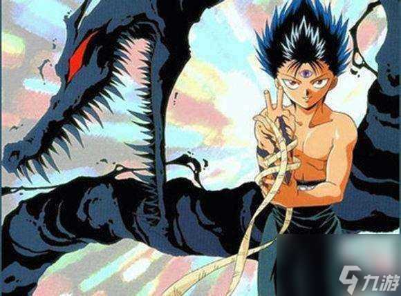 幽游白书最强战斗力top10排名 浦饭幽助是否名列前茅