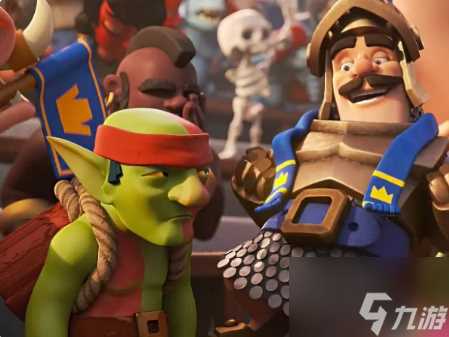 皇室战争卡组推荐小王子 皇室战争卡组小王子推荐介绍