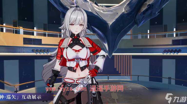 崩坏3赫丽雅技能强度介绍