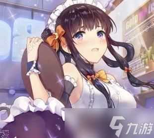 《双生视界》菊理千姬人物全图鉴推荐