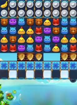 《开心消消乐》680关通关攻略