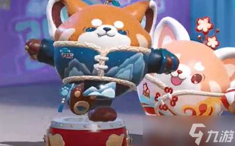 蛋仔派对醒狮弄潮返场多少钱